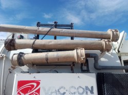 CAMION VACTOR - STERLING - L8500 - 09652 - 13